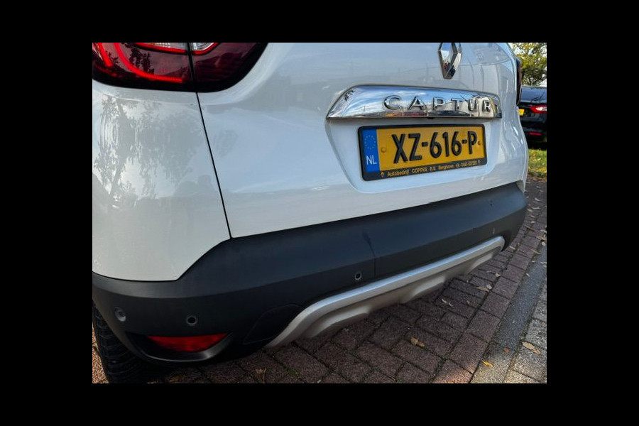 Renault Captur 0.9 TCe Intens Airco/ECC,Navigatie,Camera