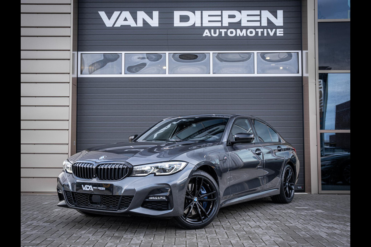BMW 3-serie 330e High Executive M-Sport l Laser l Memory l HUD l H/Kardon l 360cam
