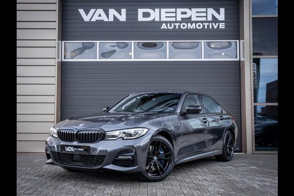 BMW 3-serie 330e High Executive M-Sport l Laser l Memory l HUD l H/Kardon l 360cam