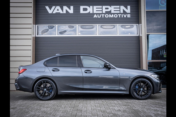 BMW 3-serie 330e High Executive M-Sport l Laser l Memory l HUD l H/Kardon l 360cam