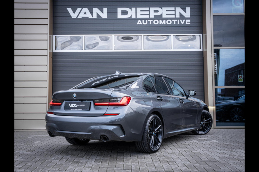 BMW 3-serie 330e High Executive M-Sport l Laser l Memory l HUD l H/Kardon l 360cam