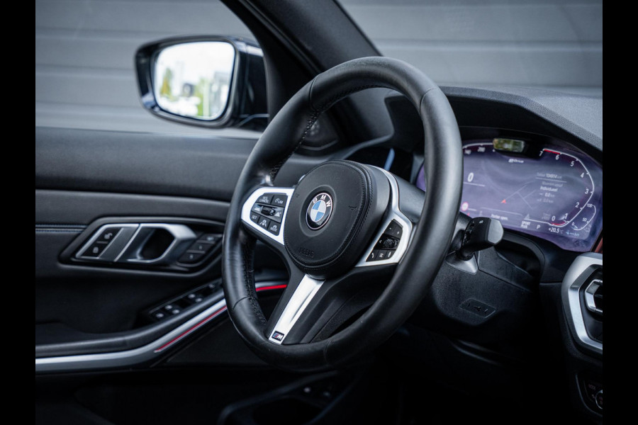 BMW 3-serie 330e High Executive M-Sport l Laser l Memory l HUD l H/Kardon l 360cam