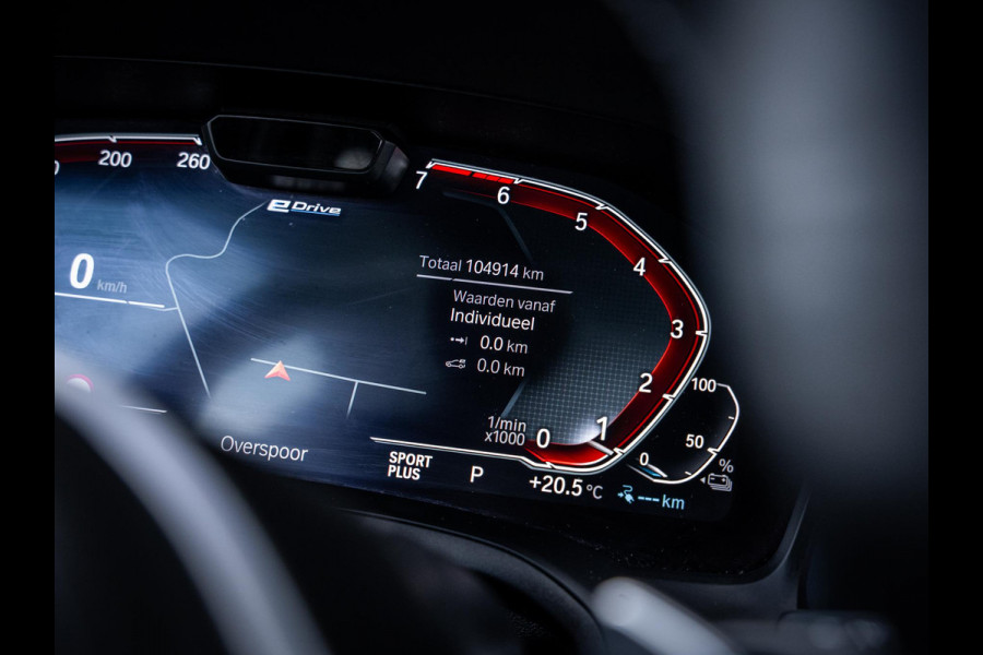 BMW 3-serie 330e High Executive M-Sport l Laser l Memory l HUD l H/Kardon l 360cam