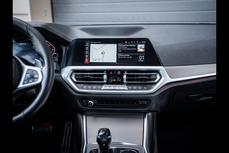 BMW 3-serie 330e High Executive M-Sport l Laser l Memory l HUD l H/Kardon l 360cam