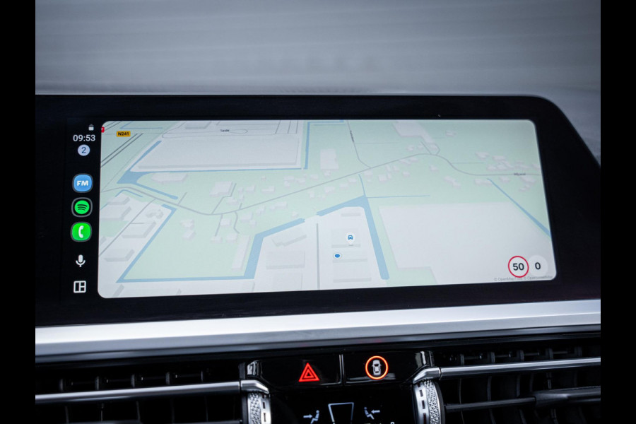 BMW 3-serie 330e High Executive M-Sport l Laser l Memory l HUD l H/Kardon l 360cam