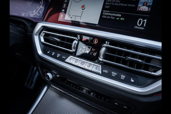 BMW 3-serie 330e High Executive M-Sport l Laser l Memory l HUD l H/Kardon l 360cam