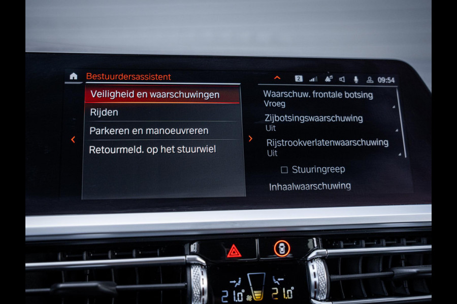 BMW 3-serie 330e High Executive M-Sport l Laser l Memory l HUD l H/Kardon l 360cam
