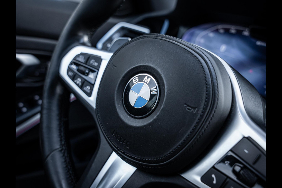 BMW 3-serie 330e High Executive M-Sport l Laser l Memory l HUD l H/Kardon l 360cam
