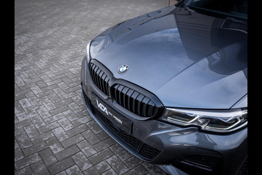 BMW 3-serie 330e High Executive M-Sport l Laser l Memory l HUD l H/Kardon l 360cam