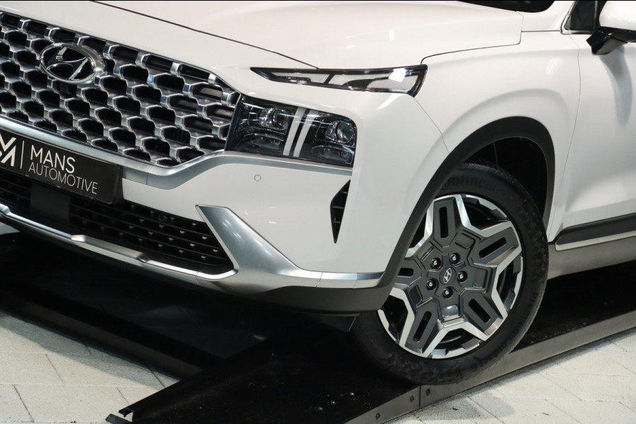 Hyundai Santa Fe 1.6 T-GDI PHEV Premium Plus Sky 7p. / HUD / MEMORY / 360 / ACC / KRELL / KEYLESS
