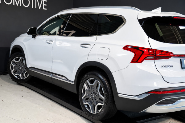 Hyundai Santa Fe 1.6 T-GDI PHEV Premium Plus Sky 7p. / HUD / MEMORY / 360 / ACC / KRELL / KEYLESS