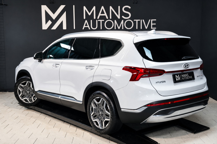 Hyundai Santa Fe 1.6 T-GDI PHEV Premium Plus Sky 7p. / HUD / MEMORY / 360 / ACC / KRELL / KEYLESS