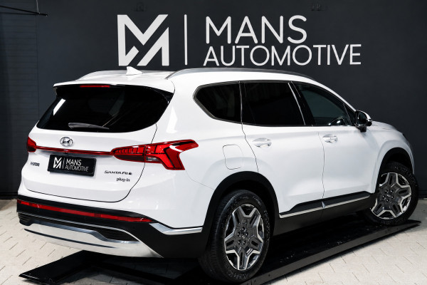 Hyundai Santa Fe 1.6 T-GDI PHEV Premium Plus Sky 7p. / HUD / MEMORY / 360 / ACC / KRELL / KEYLESS