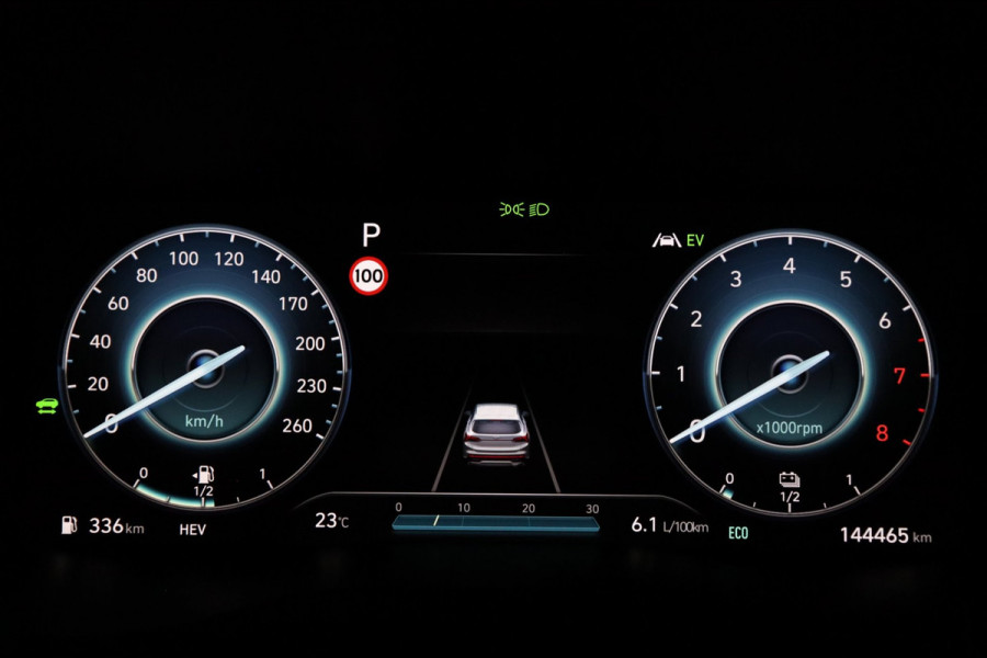 Hyundai Santa Fe 1.6 T-GDI PHEV Premium Plus Sky 7p. / HUD / MEMORY / 360 / ACC / KRELL / KEYLESS