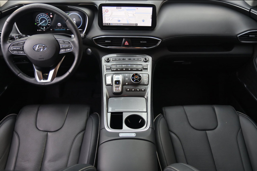 Hyundai Santa Fe 1.6 T-GDI PHEV Premium Plus Sky 7p. / HUD / MEMORY / 360 / ACC / KRELL / KEYLESS