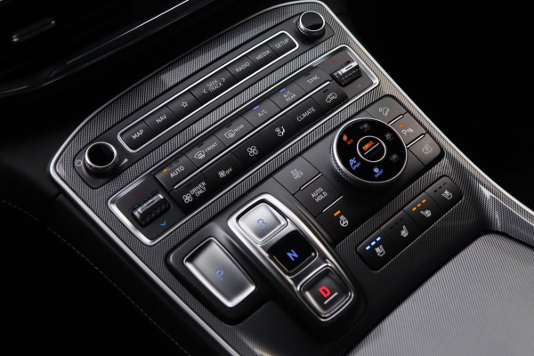 Hyundai Santa Fe 1.6 T-GDI PHEV Premium Plus Sky 7p. / HUD / MEMORY / 360 / ACC / KRELL / KEYLESS