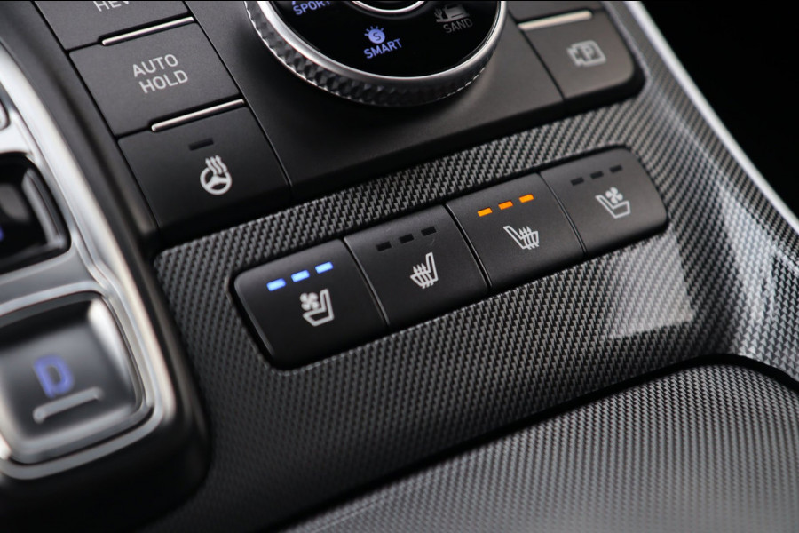 Hyundai Santa Fe 1.6 T-GDI PHEV Premium Plus Sky 7p. / HUD / MEMORY / 360 / ACC / KRELL / KEYLESS