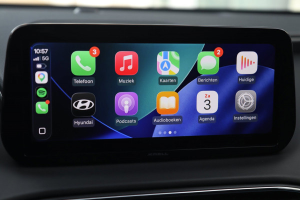 Hyundai Santa Fe 1.6 T-GDI PHEV Premium Plus Sky 7p. / HUD / MEMORY / 360 / ACC / KRELL / KEYLESS