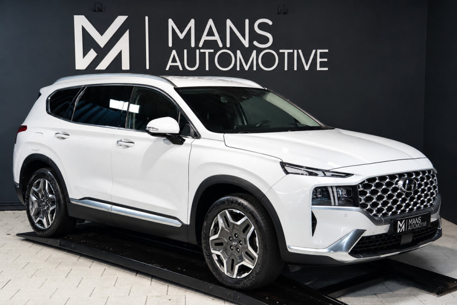 Hyundai Santa Fe 1.6 T-GDI PHEV Premium Plus Sky 7p. / HUD / MEMORY / 360 / ACC / KRELL / KEYLESS