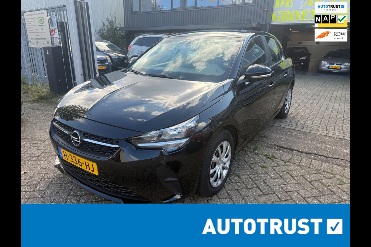 Opel Corsa 1.2 Edition