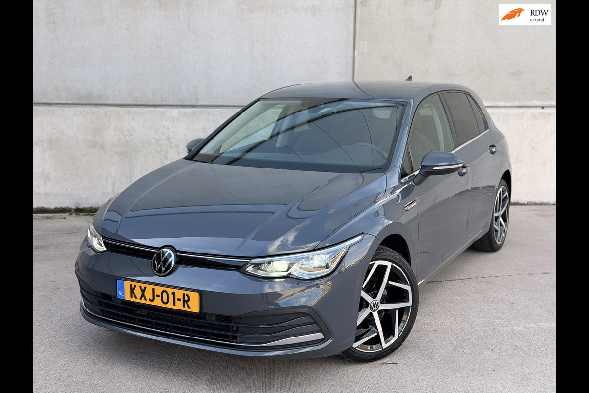 Volkswagen Golf 1.5 eTSI DSG IQ 18'' Massage Sfeer ACC DCC