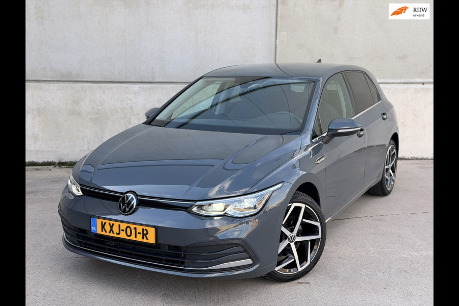 Volkswagen Golf 1.5 eTSI DSG IQ 18'' Massage Sfeer ACC DCC