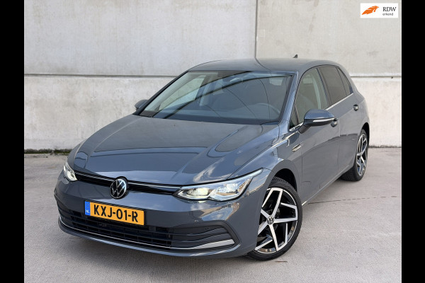 Volkswagen Golf 1.5 eTSI DSG IQ 18'' Massage Sfeer ACC DCC