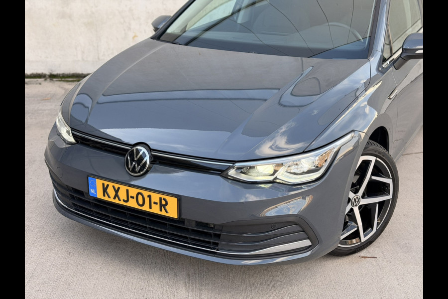 Volkswagen Golf 1.5 eTSI DSG IQ 18'' Massage Sfeer ACC DCC