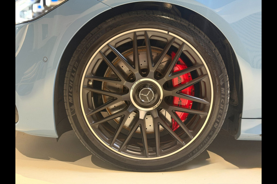 Mercedes-Benz S-Klasse AMG 63 S E Performance|Pano|HUD|Keyless|360|4D Burmester|Massage|Matrix|Chauffeur Pakket|Carbon