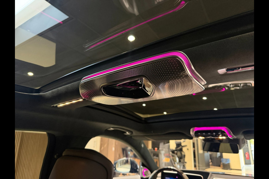Mercedes-Benz S-Klasse AMG 63 S E Performance|Pano|HUD|Keyless|360|4D Burmester|Massage|Matrix|Chauffeur Pakket|Carbon
