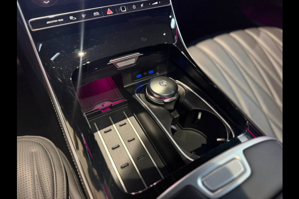 Mercedes-Benz S-Klasse AMG 63 S E Performance|Pano|HUD|Keyless|360|4D Burmester|Massage|Matrix|Chauffeur Pakket|Carbon