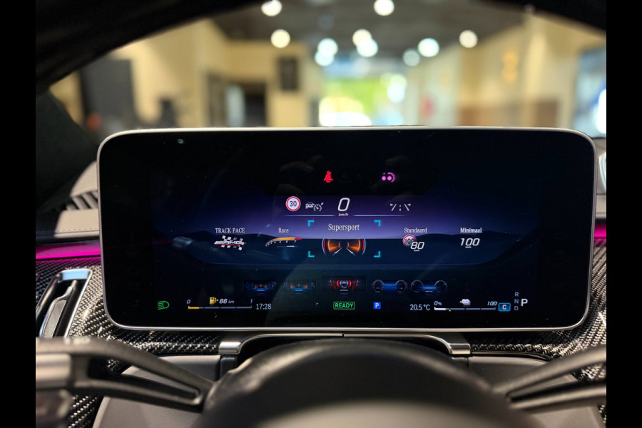 Mercedes-Benz S-Klasse AMG 63 S E Performance|Pano|HUD|Keyless|360|4D Burmester|Massage|Matrix|Chauffeur Pakket|Carbon