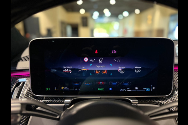 Mercedes-Benz S-Klasse AMG 63 S E Performance|Pano|HUD|Keyless|360|4D Burmester|Massage|Matrix|Chauffeur Pakket|Carbon