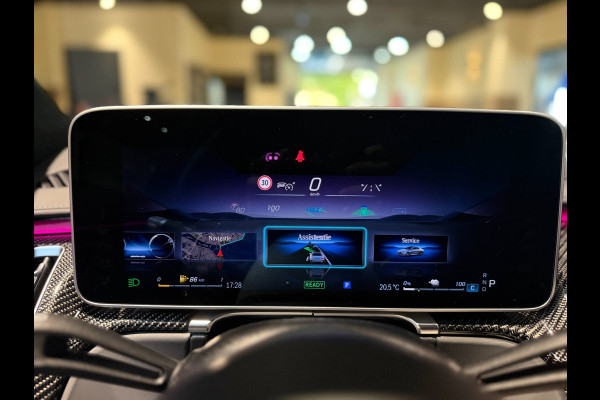 Mercedes-Benz S-Klasse AMG 63 S E Performance|Pano|HUD|Keyless|360|4D Burmester|Massage|Matrix|Chauffeur Pakket|Carbon