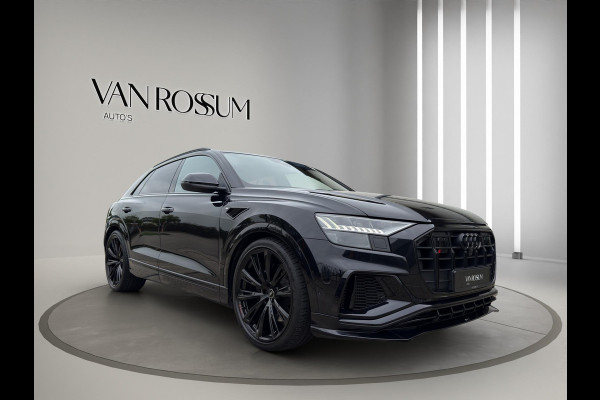 Audi SQ8 4.0 TFSI SQ8 quattro ABT | Pano | B&O | 4-Wielbesturing | Softclose | Head-Up |