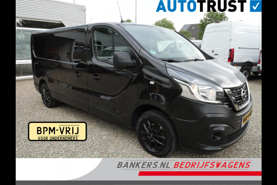 Nissan NV300 2.0 dCi 120PK L2 Airco Trekhaak Cruise control