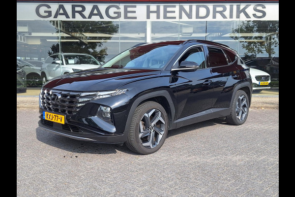 Hyundai Tucson 1.6 T-GDI PHEV Premium Sky 4WD | SOH: 96,8% | Trekhaak | Beige Leder | Panorama | Adaptive CC | Climate V+A |