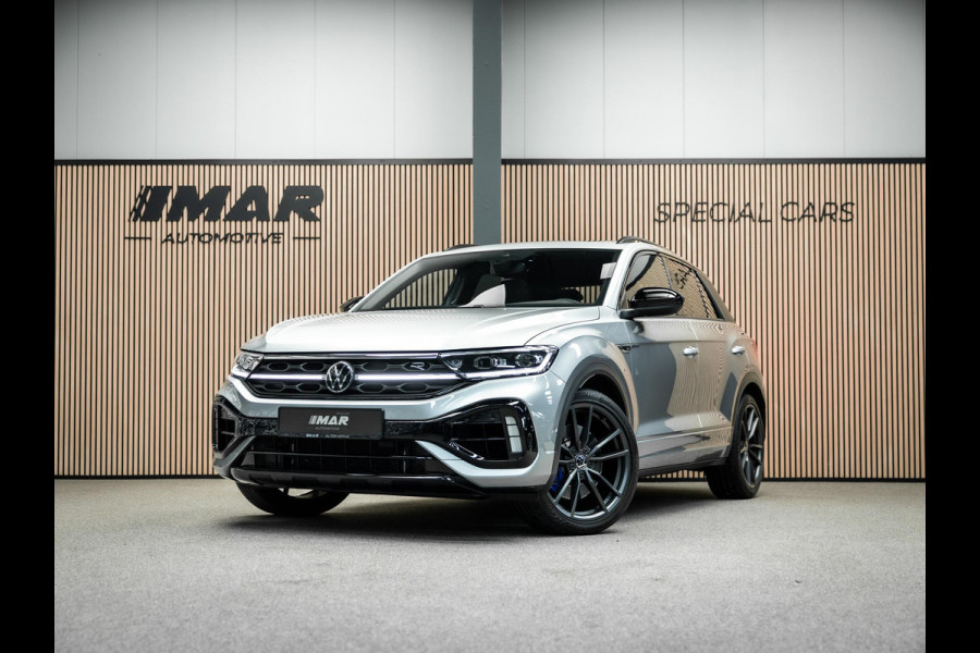 Volkswagen T-Roc 2.0 TSI 4Motion R Vol uitgevoerde T-roc met Akra uiterst netjes onderhouden