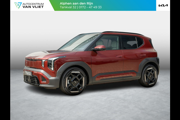 Kia EV2 GT-Line 61 kWh 4p. | Schuifkanteldak | Stoel en stuurverwarming | PDC voor en achter |