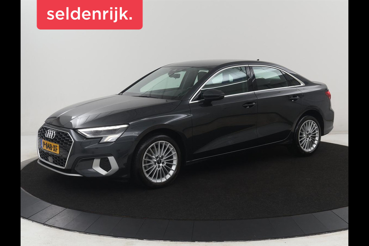 Audi A3 Limousine 35 TFSI Advanced edition | Camera | LED | Apple Carplay | Adaptive cruise | Virtual Dashboard | Navigatie | Climate control |