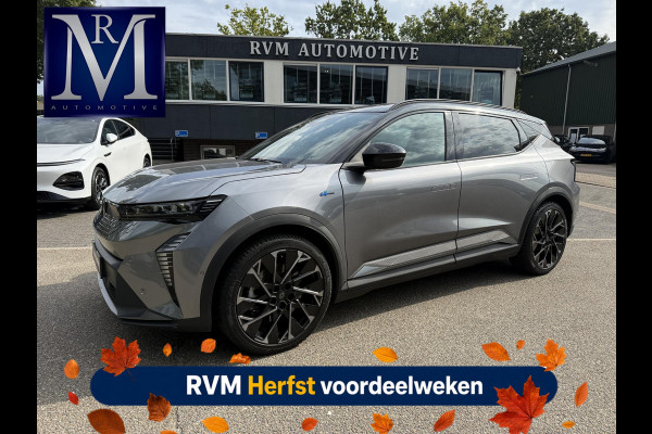 Renault Scénic E-Tech EV87 long range esprit Alpine VAN: 40.900,- VOOR: 38.877,- UW HERFSTVOORDEEL: 2.023,- | HARMAN KARDON | PANORAMADAK | ADAPTIVE CRUISE | CAMERA | DODE HOEK DETECTIE