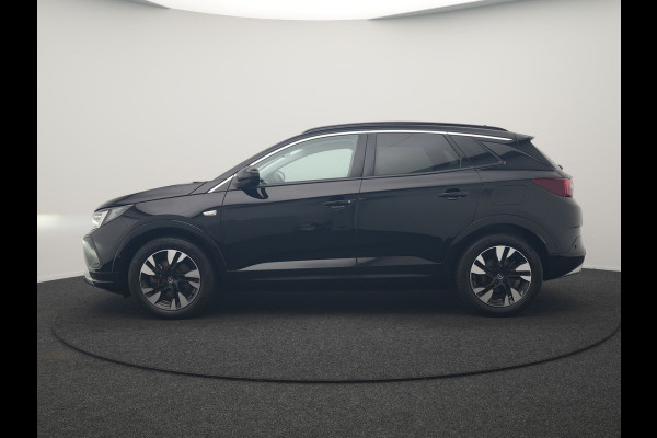 Opel Grandland 1.6 Turbo Ultimate PHEV 225pk Dealer O.H. | Trekhaak Afn. | Adaptive Cruise | 360 Camera | Alcantara Sportstoelen & Stuur Verwarmd | BLIS | Keyless | Navigatie | DAB | Plug In Hybrid | Apple Carplay | Plug In Hybrid |