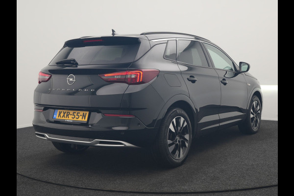 Opel Grandland 1.6 Turbo Ultimate PHEV 225pk Dealer O.H. | Trekhaak Afn. | Adaptive Cruise | 360 Camera | Alcantara Sportstoelen & Stuur Verwarmd | BLIS | Keyless | Navigatie | DAB | Plug In Hybrid | Apple Carplay | Plug In Hybrid |