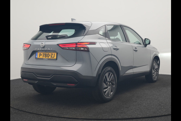Nissan QASHQAI 1.3 Acenta MHEV 141pk Dealer O.H | Adaptive Cruise | 360 Camera | Keyless | Blis | Apple Carplay | Navigatie | DAB | 17"L.M