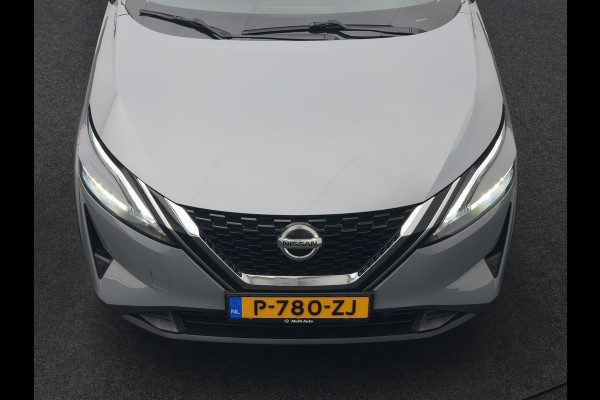 Nissan QASHQAI 1.3 Acenta MHEV 141pk Dealer O.H | Adaptive Cruise | 360 Camera | Keyless | Blis | Apple Carplay | Navigatie | DAB | 17"L.M