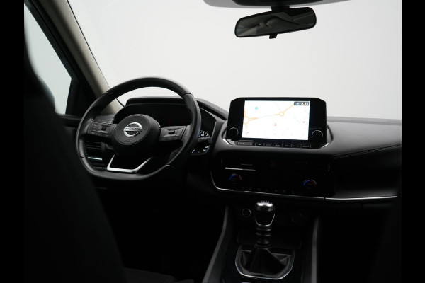 Nissan QASHQAI 1.3 Acenta MHEV 141pk Dealer O.H | Adaptive Cruise | 360 Camera | Keyless | Blis | Apple Carplay | Navigatie | DAB | 17"L.M