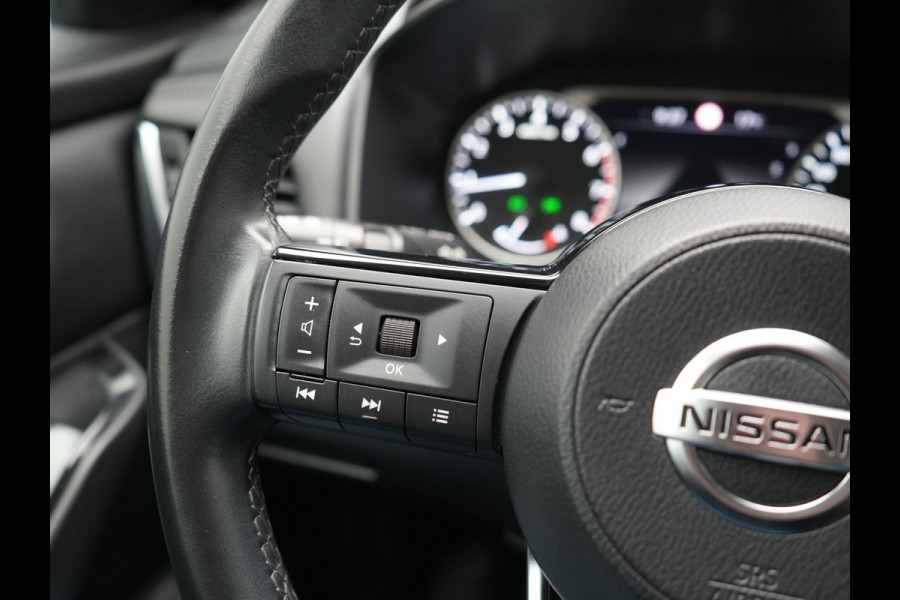 Nissan QASHQAI 1.3 Acenta MHEV 141pk Dealer O.H | Adaptive Cruise | 360 Camera | Keyless | Blis | Apple Carplay | Navigatie | DAB | 17"L.M