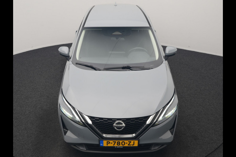 Nissan QASHQAI 1.3 Acenta MHEV 141pk Dealer O.H | Adaptive Cruise | 360 Camera | Keyless | Blis | Apple Carplay | Navigatie | DAB | 17"L.M