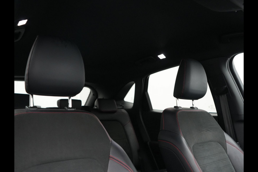 Ford Kuga 2.5 ST-Line X PHEV 225pk Dealer O.H | Trekhaak Af Fabriek | Adaptive Cruise | 360 Camera | Head Up | Alcantara Sportstoelen Verwarmd | Keyless | Blis | Pilot Assist | Stuurverwarming | Navigatie | Virtual | DAB | 18" L.M | Plug In Hybrid |