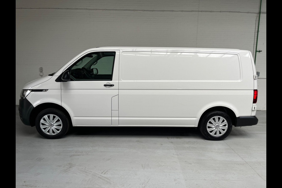 Volkswagen Transporter Automaat DSG Servicewagen 2.0 TDI 150pk L2H1 3Persoons Sortimo Inrichting, Airco, Navigatie, RIJKLAARPRIJS!